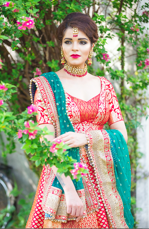 BRIDAL LEHENGA
